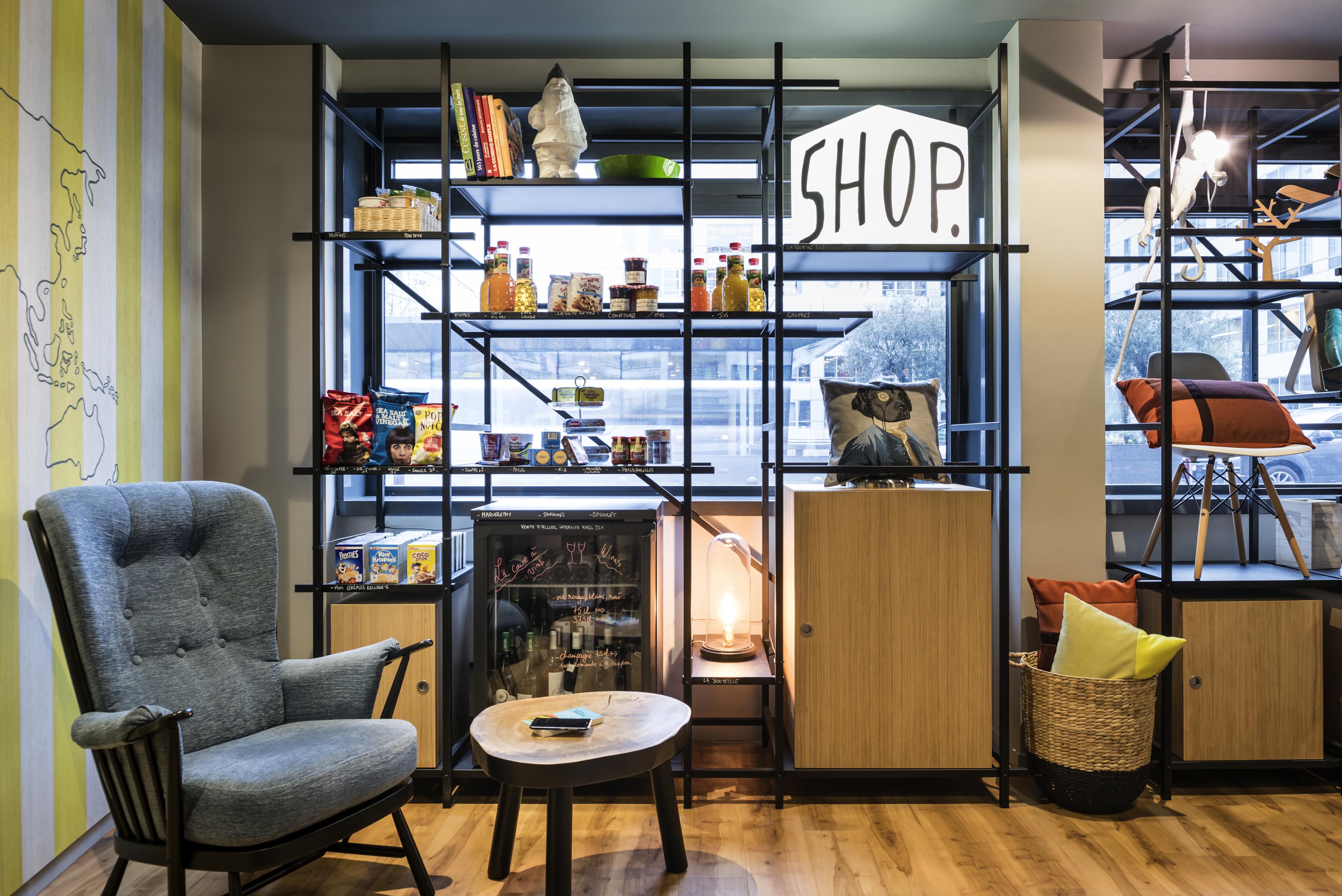 Aparthotel Adagio Paris Bercy Village Экстерьер фото